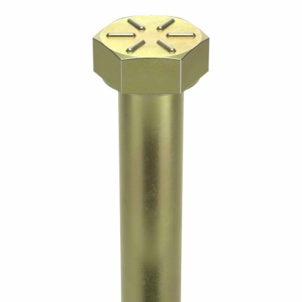 Grade 8 Steel Hex Head Cap Screws