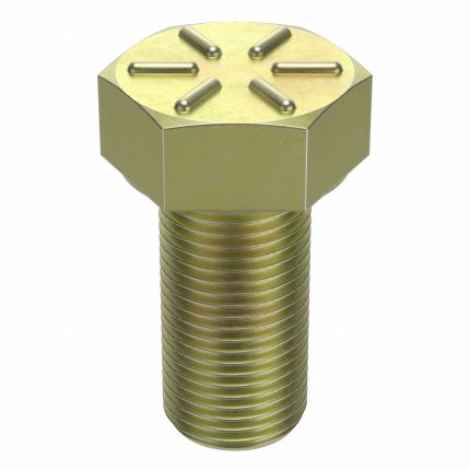 Grade 8 Steel Hex Head Cap Screws