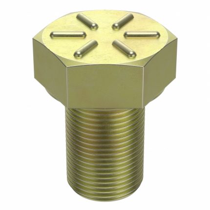 Grade 8 Steel Hex Head Cap Screws