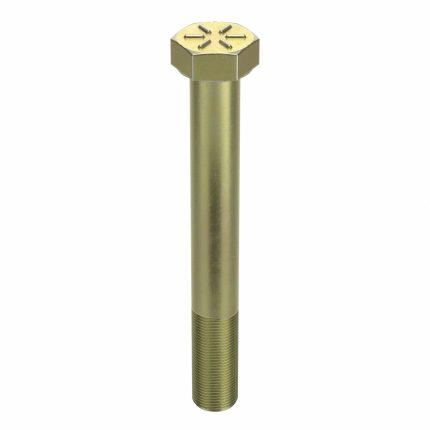 Grade 8 Steel Hex Head Cap Screws