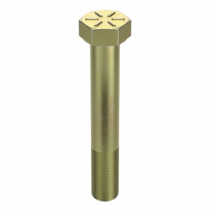 Grade 8 Steel Hex Head Cap Screws