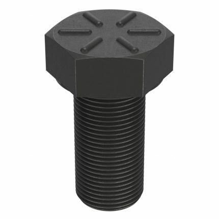 Grade 8 Steel Hex Head Cap Screws