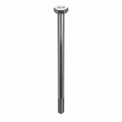 316 Stainless Steel Hex Head Cap Screws