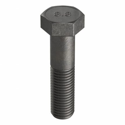 Class 8.8 Steel Hex Head Cap Screws