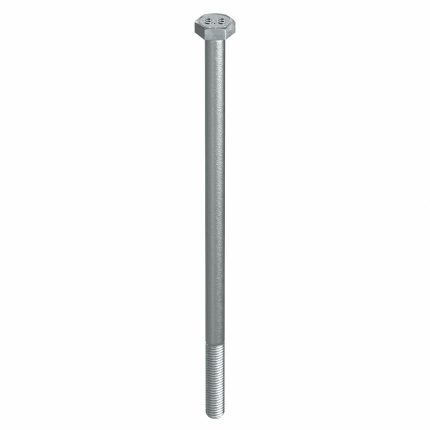 Class 8.8 Steel Hex Head Cap Screws