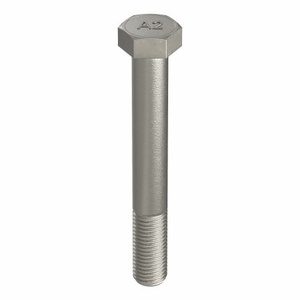 A2 Stainless Steel Hex Head Cap Screws