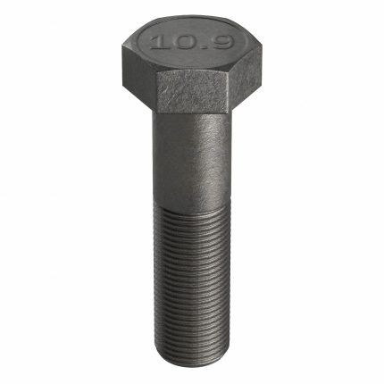 Class 10.9 Steel Hex Head Cap Screws
