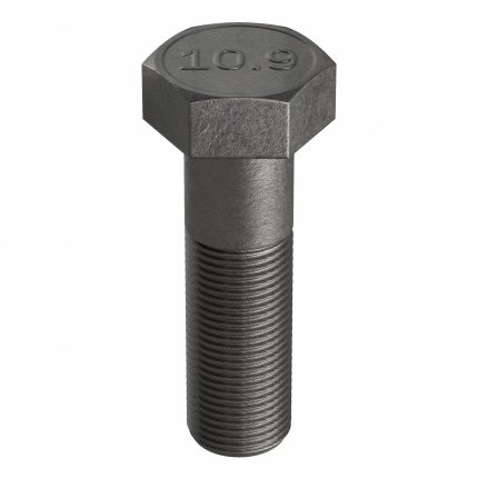 Class 10.9 Steel Hex Head Cap Screws