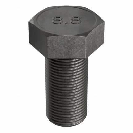Class 8.8 Steel Hex Head Cap Screws