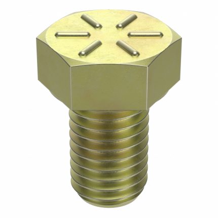 Grade 8 Steel Hex Head Cap Screws