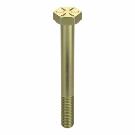 Grade 8 Steel Hex Head Cap Screws