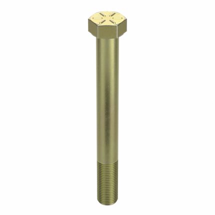 Grade 8 Steel Hex Head Cap Screws