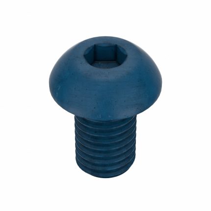 Button Head Socket Cap Screws