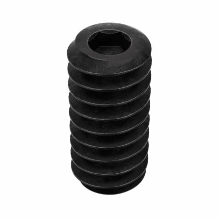 Flat Point Set Screws