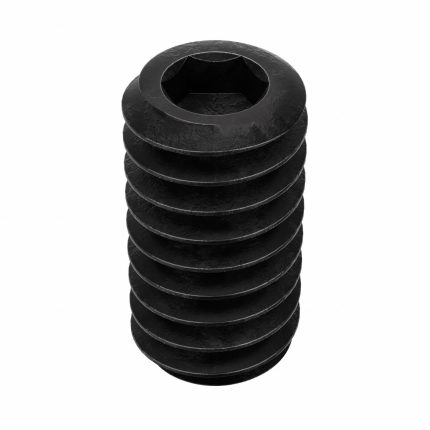 Flat Point Set Screws