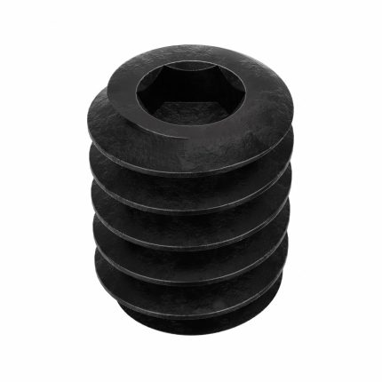 Flat Point Set Screws