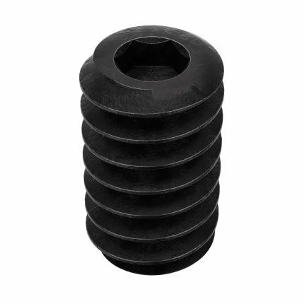 Flat Point Set Screws