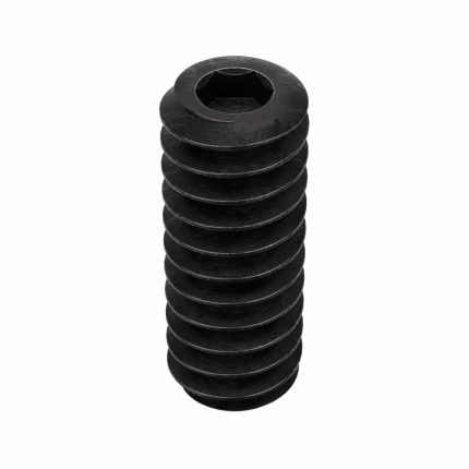 Flat Point Set Screws