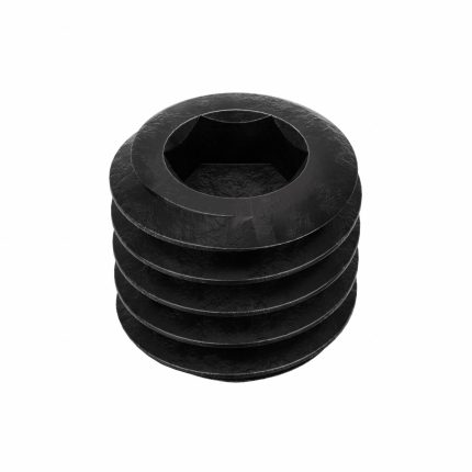 Flat Point Set Screws