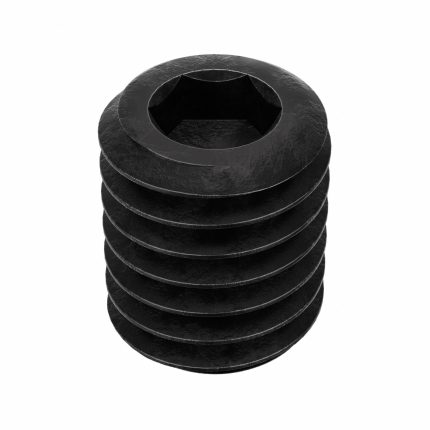 Flat Point Set Screws
