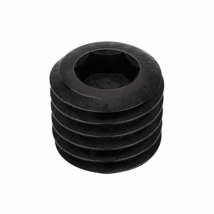 Flat Point Set Screws
