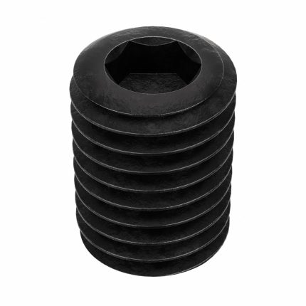 Flat Point Set Screws