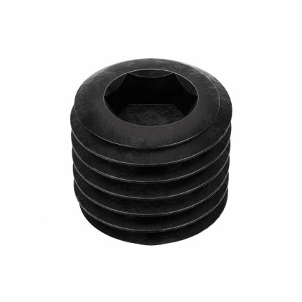 Flat Point Set Screws