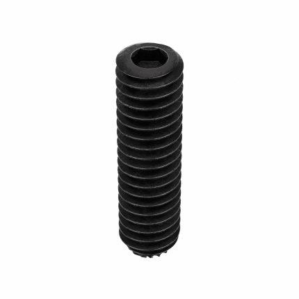 Knurled Cup Point Set Screws