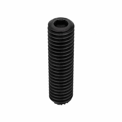 Knurled Cup Point Set Screws