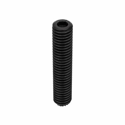 Knurled Cup Point Set Screws