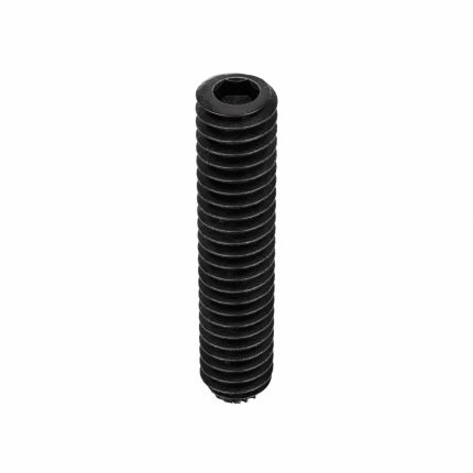 Knurled Cup Point Set Screws