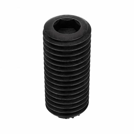 Knurled Cup Point Set Screws