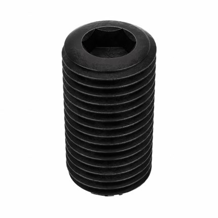 Knurled Cup Point Set Screws