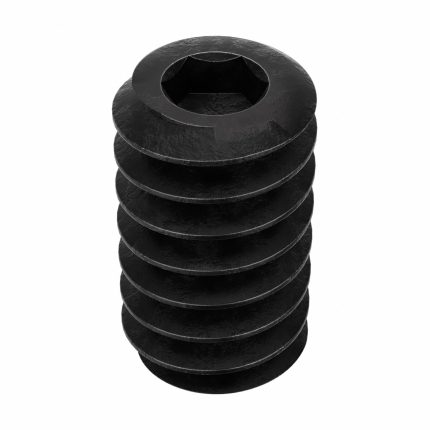 Oval Point Set Screws