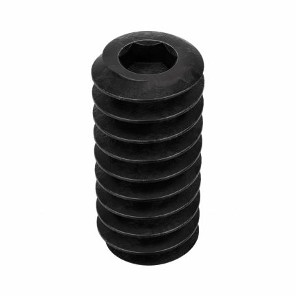 Oval Point Set Screws