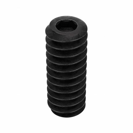 Oval Point Set Screws