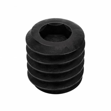 Oval Point Set Screws