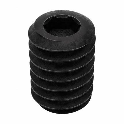Oval Point Set Screws