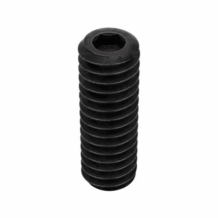 Oval Point Set Screws