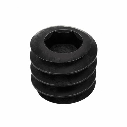 Oval Point Set Screws