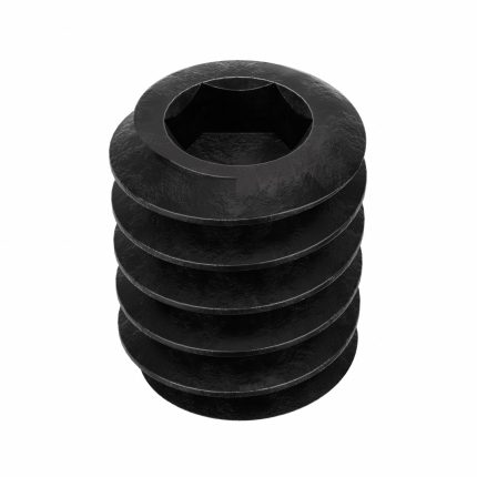 Oval Point Set Screws