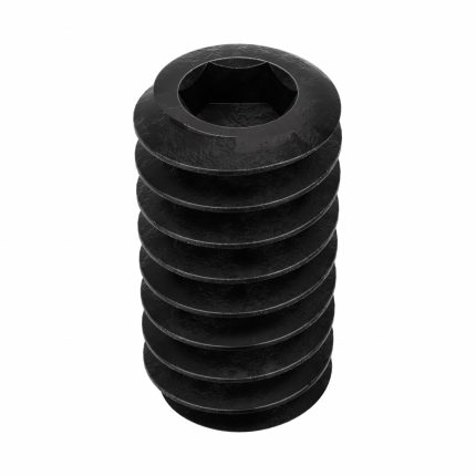 Oval Point Set Screws