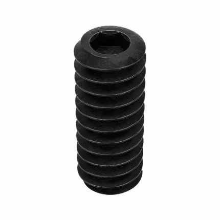 Oval Point Set Screws