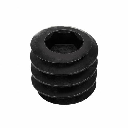 Oval Point Set Screws
