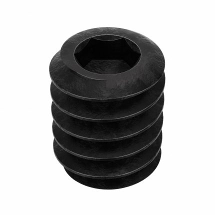 Oval Point Set Screws