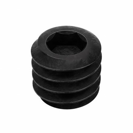 Oval Point Set Screws
