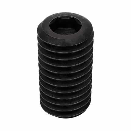Oval Point Set Screws