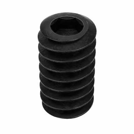 Cone Point Set Screws