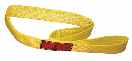 Standard Nylon Flat-Eye Web Slings