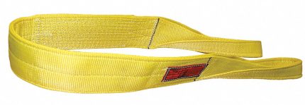 Standard Nylon Flat-Eye Web Slings